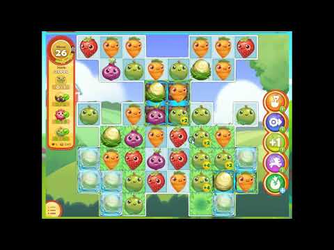 Farm Heroes Saga Level 2285 No Boosters