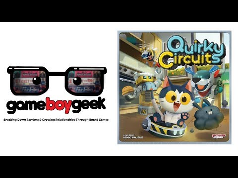 Quirky Circuits - YouTube Video