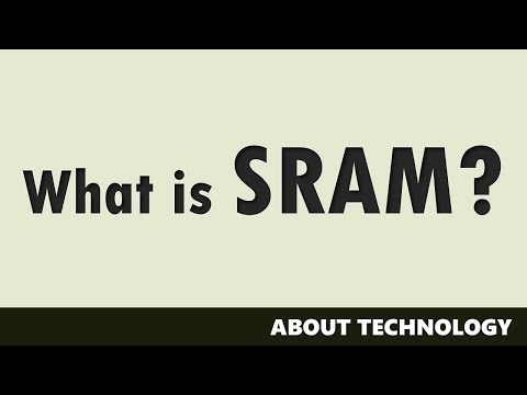 image-Why SRAM is faster than DRAM?
