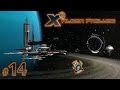 X3: Albion Prelude (Рассвет Альбиона) #14 - Запуск секторного ...