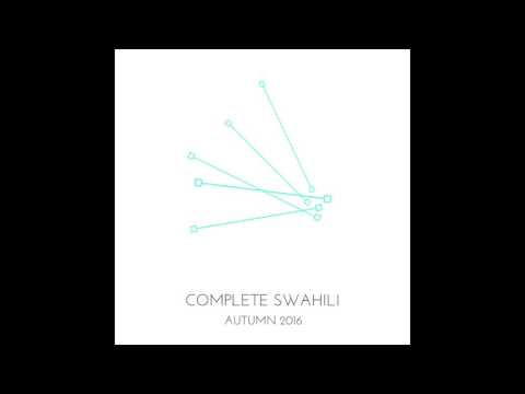 Complete Swahili, Track 45 - Language Transfer, The Thinking Method