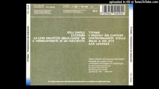 Francesco De Gregori - Belli capelli