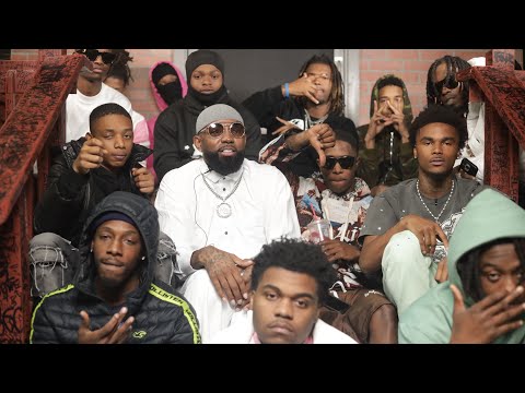 Jubee Kane Introduces Trap Monsta: BDS Jay, 1waybaby, FK Scope, FK Veto, Shiesty Tray, Pfk Missile