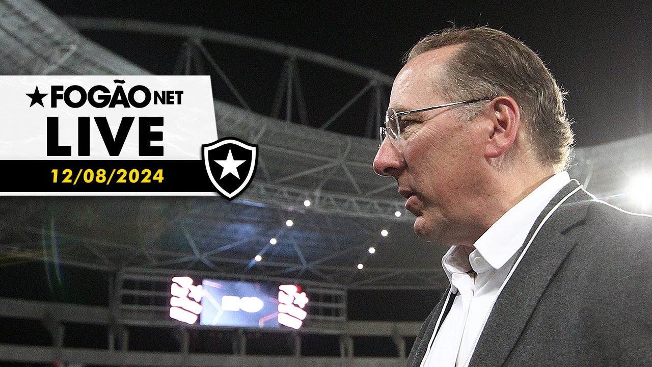 LIVE | Cadê o senso de urgência do Botafogo por reforços na defesa? Zagueiro e lateral para ontem