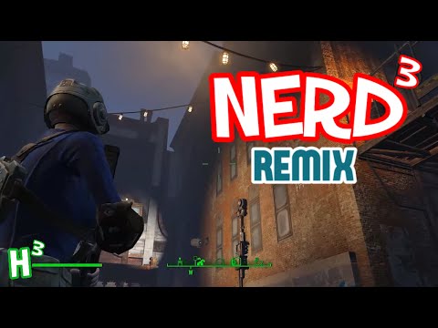 A Nerd³ Remix - "What the F**k was that?"