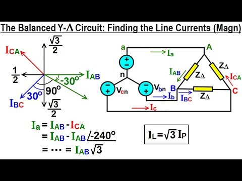 Electrical Engineering Ch 13 3 Phase Circuit 1 of 53 What is a 3 Phase Circuit
