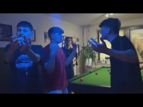 MISIEK X KRYST X _BANIX - "SCENA JEST NASZA" [🎥: DEJJWID]