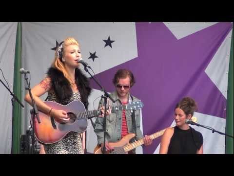 Elin Ruth Sigvardsson - Where to start @ Larmtorget 2011