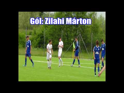 Zilahi Marci gól