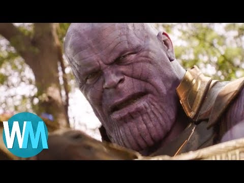 Top 3 Things You Missed in the Avengers: Infinity War Trailer #2!
