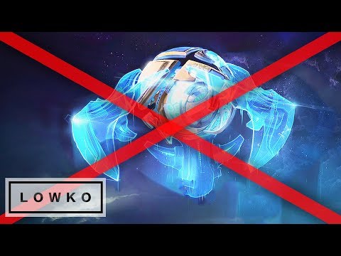 StarCraft 2: RIP Mothership Core!