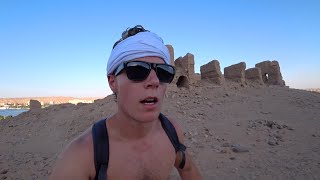 Caught Sneaking Into Egyptian Tombs 🇪🇬 - YouTube