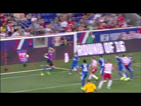 HIGHLIGHTS: Red Bulls 4 - 1 Cosmos