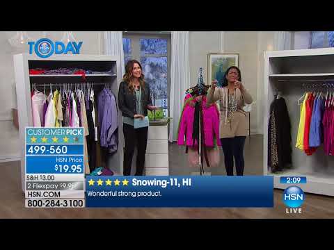 HSN | HSN Today: Storage & Organization 01.29.2018 - 07 AM
