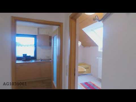 WU-1031061 - Möblierte 1-Zimmerwohnung in Würzburg/Lengfeld