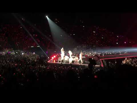 190324 BTS - Mic drop LY Tour Hongkong show day4 fancam