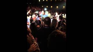 Empty Spaces/Gold - Spandau Ballet (July 31, 2015) Mountain Winery, CA