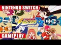 King Of Fighters R 2 Nintendo Switch Gameplay