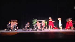 BRT Dance (bachata) Performance - Mi Corazoncito