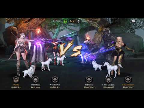 Darkness Rises EU 19/IV/21 GPvP team Wizard Witch Berserker
