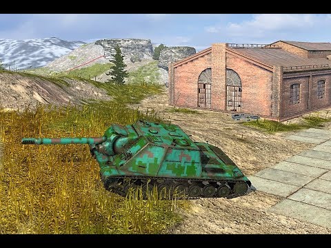 WZ-111G FT: 6400 Damage , 5 kills - WOT BLITZ - 🇨🇳