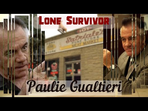 Lessons in Leadership: The Sopranos - Paulie Gualtieri