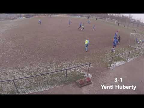 Sk Lochristi 5 - 2 FC Lembeke (PU13 17/03/2018)