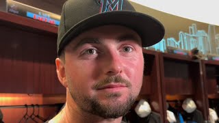 Liam Hicks Makes MLB Debut: 'Tough to Put Into Words How Cool it is'