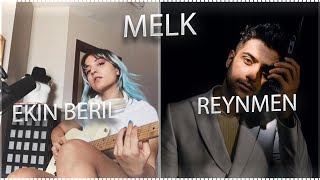 Reynmen Ekin Beril - Melek Düet İnstagram Canlı yayını 08.12.2020