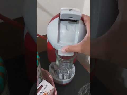 meu momento hora do café com as cápsulas de avelã da dolce gusto #capsuladecafe #dolcegusto #cafe