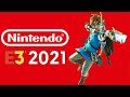 9 Things We Want From Nintendo at E3 2021