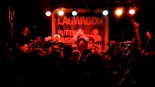 Lagwagon - Weak (live)