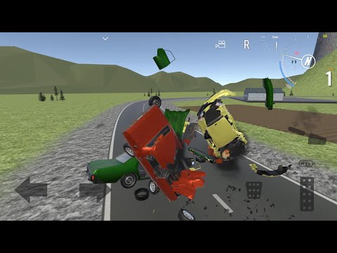 Car Crash Farm