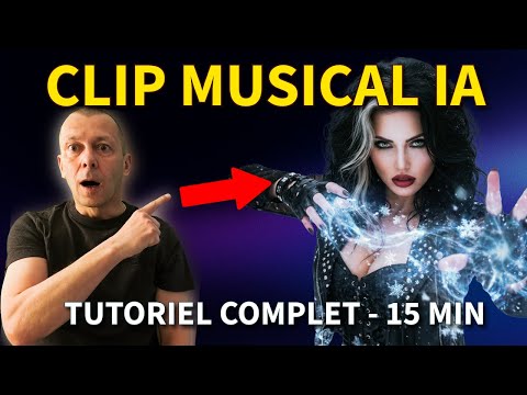 Song + Music Video in 15 minutes (complete tutorial)