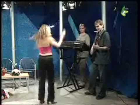 TAK JAK SCU LJUDZE - Ava Marija ZDRAVKOVIĆ i grupa "Atlantida"