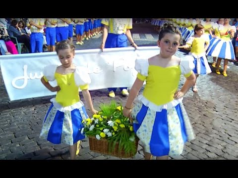 Marcha da Juventude Popular - Sanjoaninas 2015