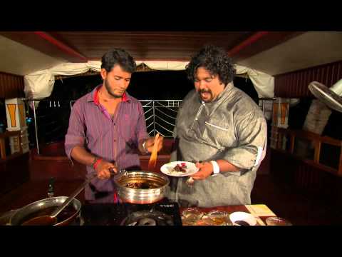 Thani Nadan I Ep 75 Part 3 - Kuttanadan tharavu vazhattiyathu recipe I Mazhavil Manorama