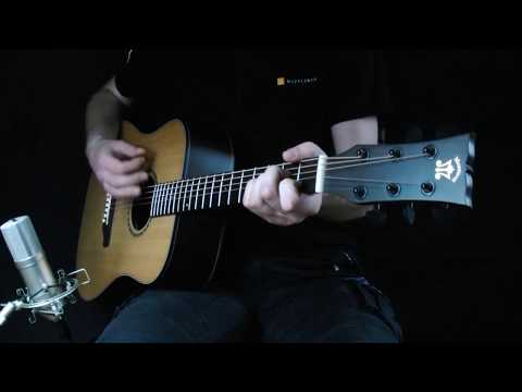 Morrison Genewa 1004 Natural Satin gitara akustyczna