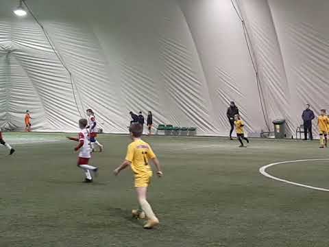 Turniej Delta Cup 05.12.20 MŁKS Łomża  -  OKS Champion Otwock  0:3