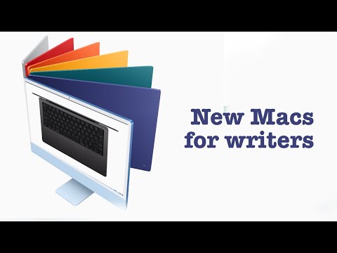 Apple's Scary Fast event for writers