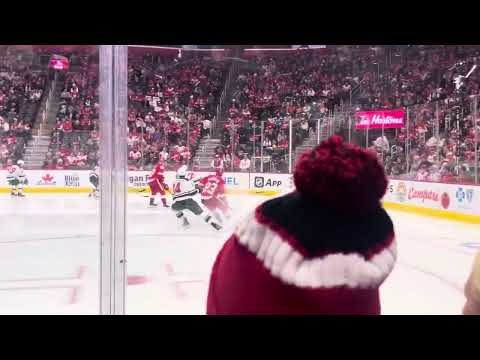 Lucas Raymond Goal vs Wild February 22 2025