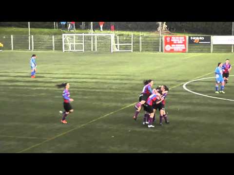 Leioako Emakumeak 1 - Pauldarrak 1