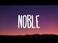 F3miii NOBLE Lyrics