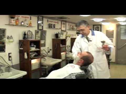 Waldorf Barbershop on RTE Capital D