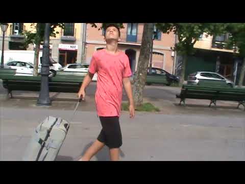 [Xabi Solano - Erre Zenituzten] Gazte Egonaldiak 2018