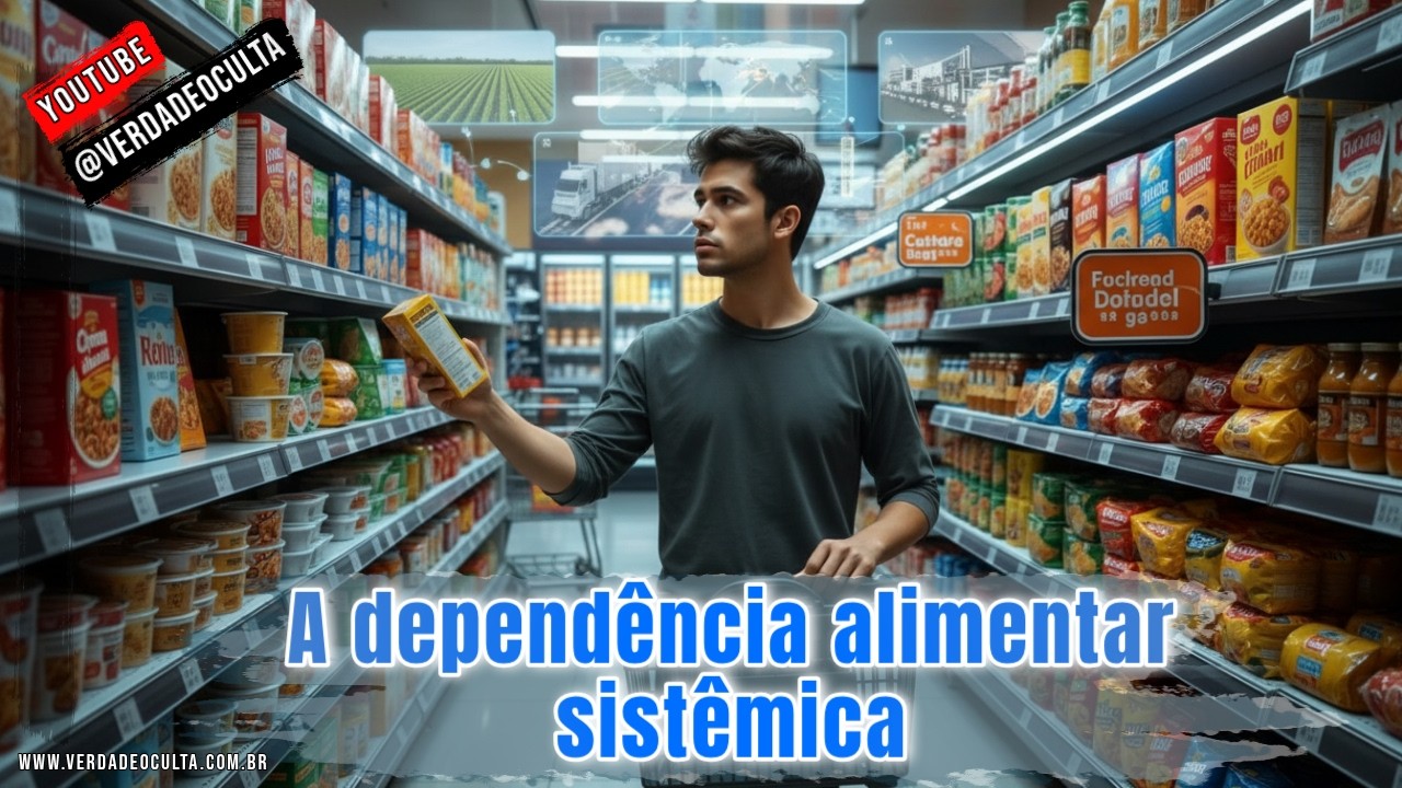 A dependência alimentar sistêmica