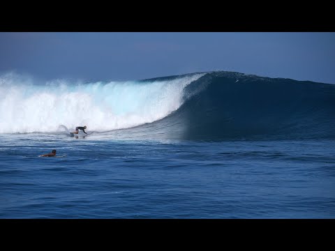 Chunky Glass - Scarecrows,  Mentawai Islands