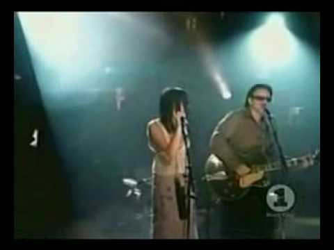 Summer wine - The corrs and Bono (with lyrics)