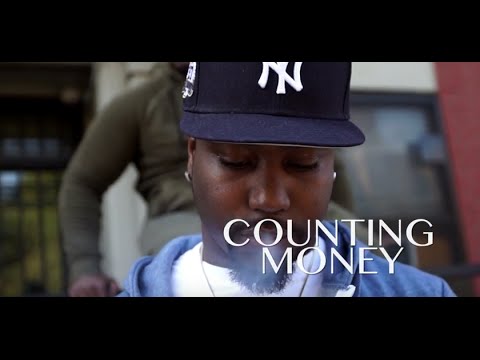 Nino Man - Counting Money (Dir. By @BenjiFilmz)