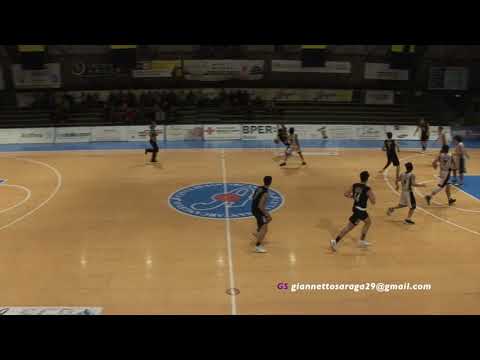 Angels S Arcangelo  Basket 95 Faenza 26.11.2018  RF 66/77 V